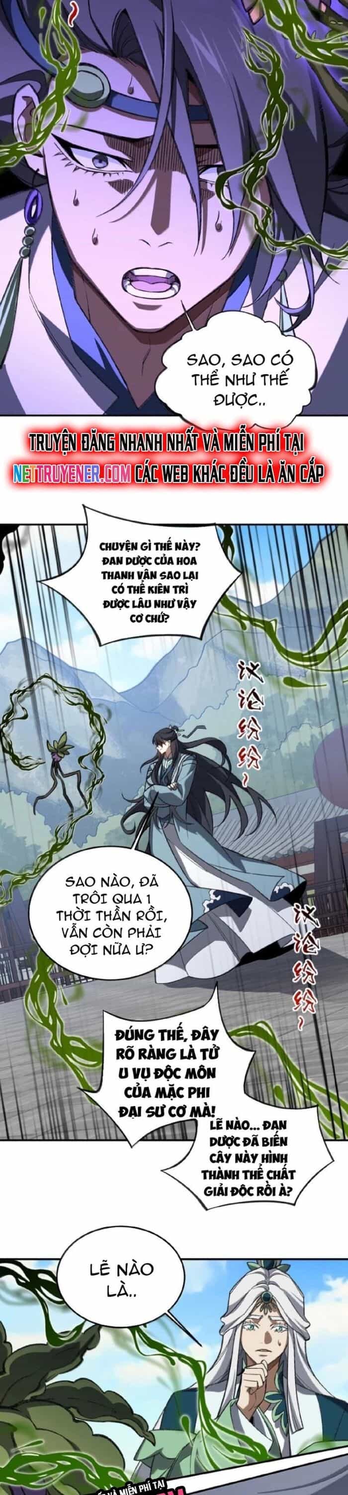 Ta Ở Tu Tiên Giới Chỉ Làm Giờ Hành Chính - Chương 117 - ảnh 25