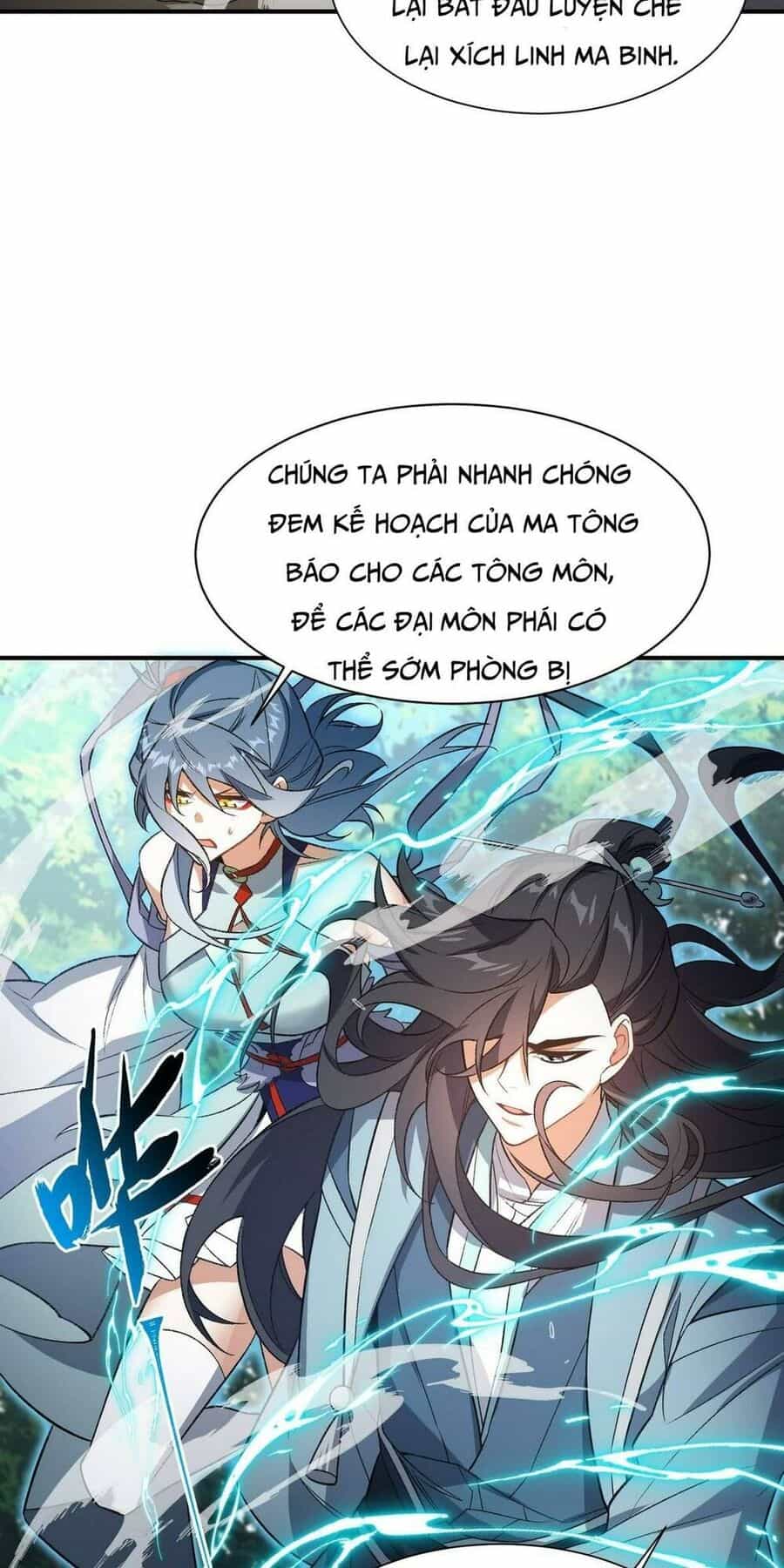 Ta Ở Tu Tiên Giới Chỉ Làm Giờ Hành Chính - Chương 12 - ảnh 43