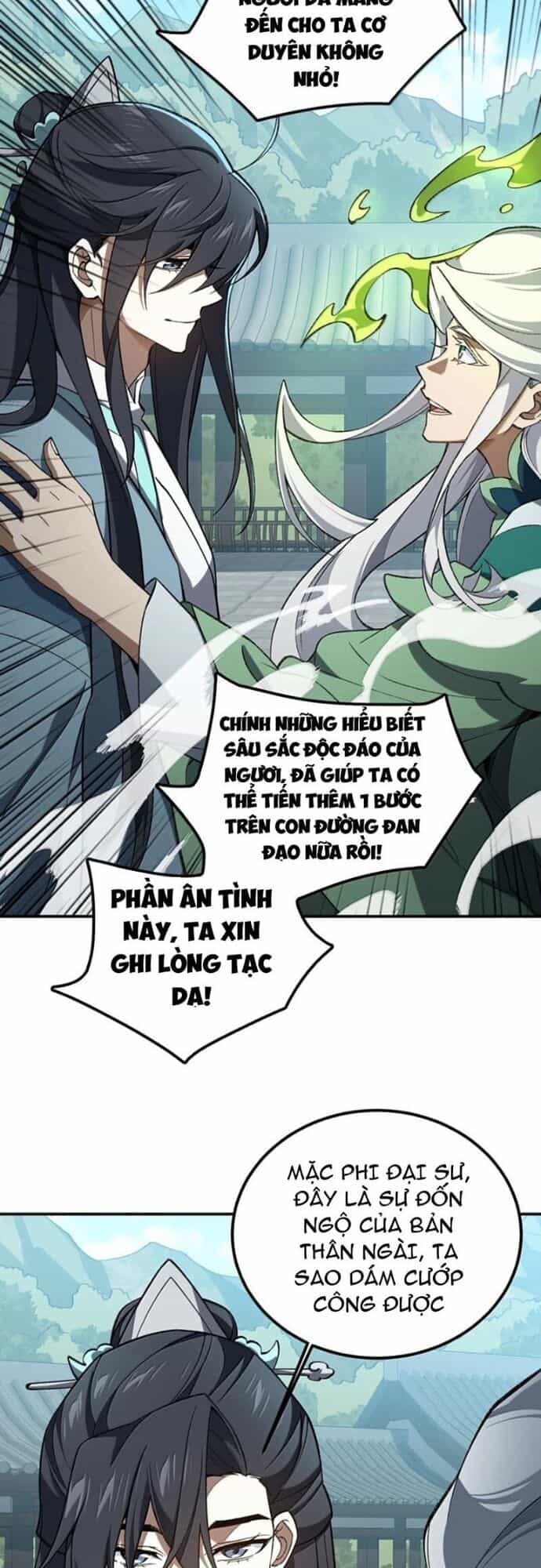 Ta Ở Tu Tiên Giới Chỉ Làm Giờ Hành Chính - Chương 119 - ảnh 2