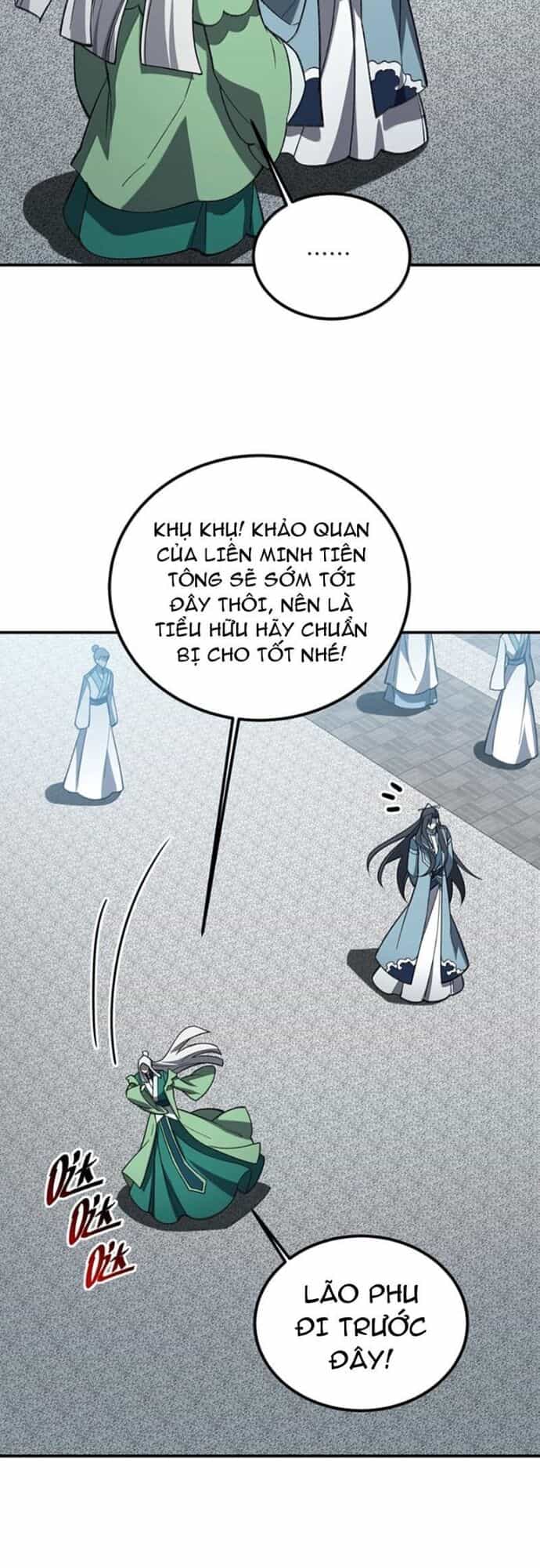 Ta Ở Tu Tiên Giới Chỉ Làm Giờ Hành Chính - Chương 119 - ảnh 21