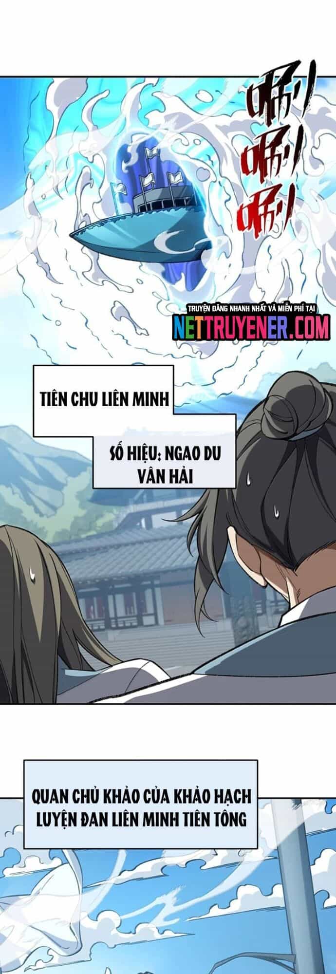 Ta Ở Tu Tiên Giới Chỉ Làm Giờ Hành Chính - Chương 119 - ảnh 25