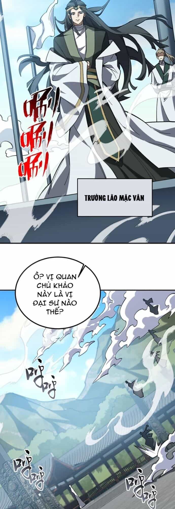 Ta Ở Tu Tiên Giới Chỉ Làm Giờ Hành Chính - Chương 119 - ảnh 26