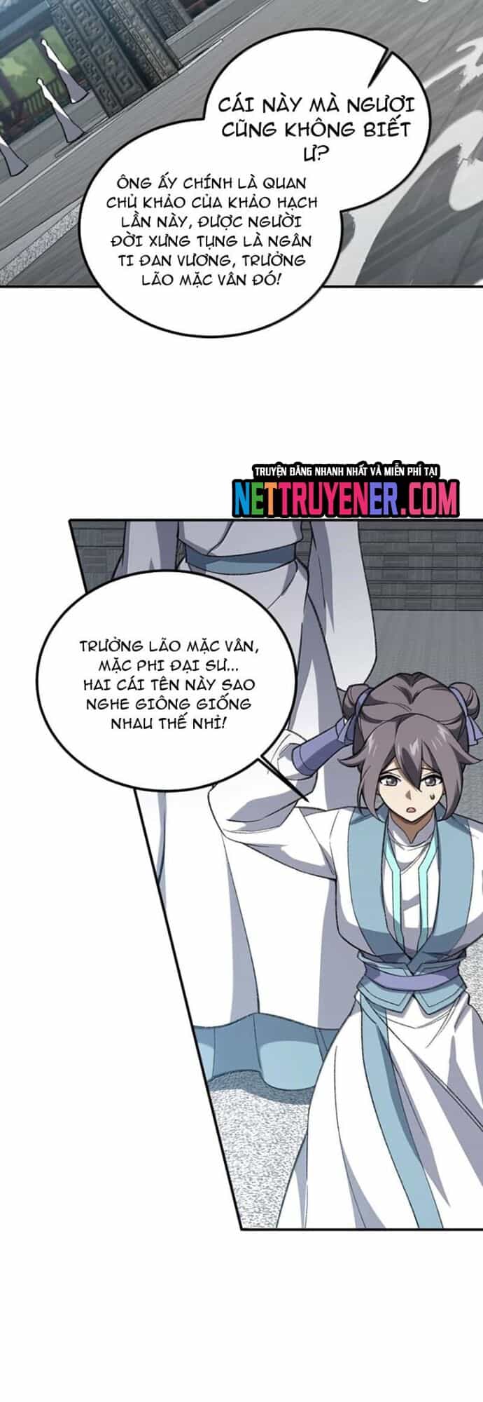 Ta Ở Tu Tiên Giới Chỉ Làm Giờ Hành Chính - Chương 119 - ảnh 27
