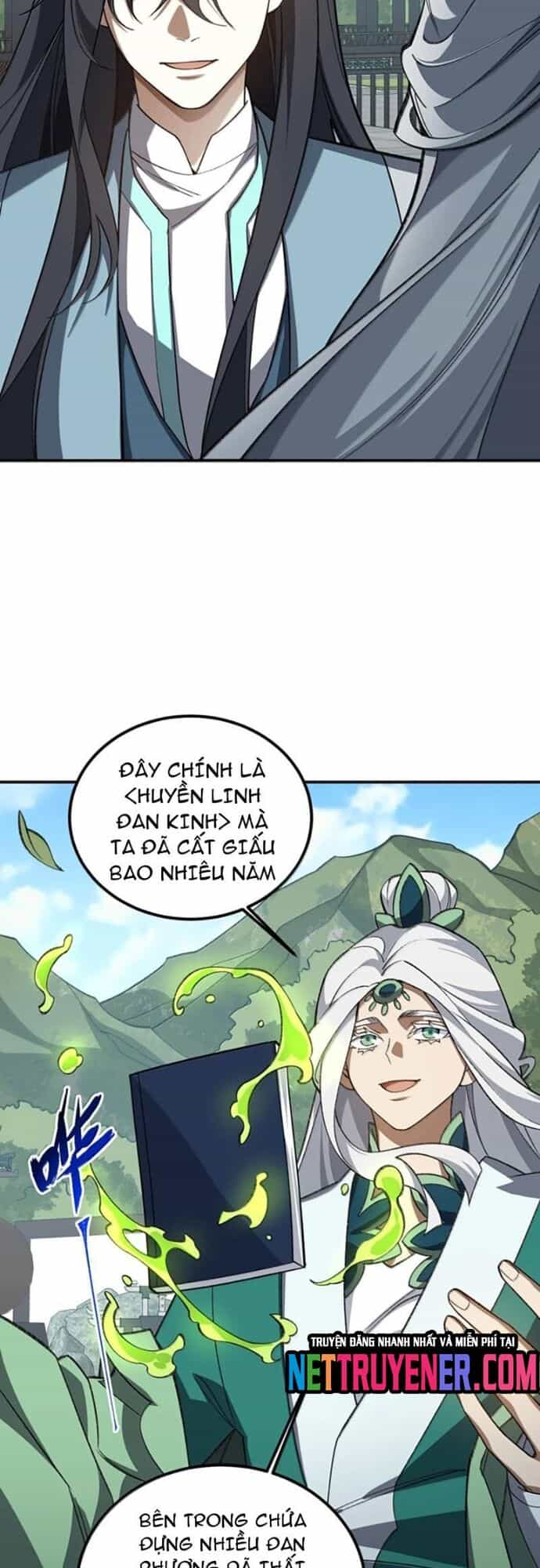 Ta Ở Tu Tiên Giới Chỉ Làm Giờ Hành Chính - Chương 119 - ảnh 3