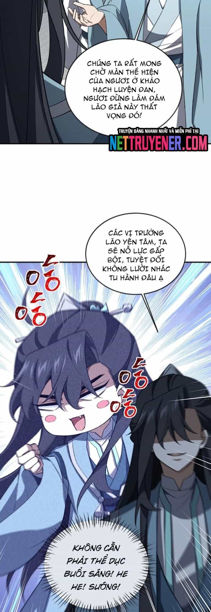 Ta Ở Tu Tiên Giới Chỉ Làm Giờ Hành Chính - Chương 119 - ảnh 9