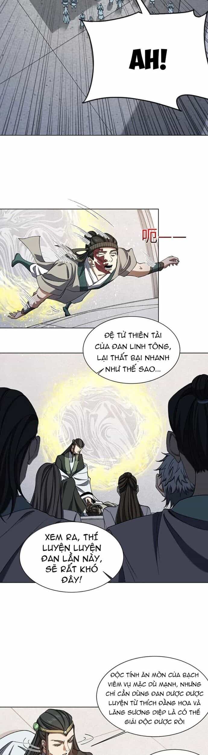 Ta Ở Tu Tiên Giới Chỉ Làm Giờ Hành Chính - Chương 121 - ảnh 10