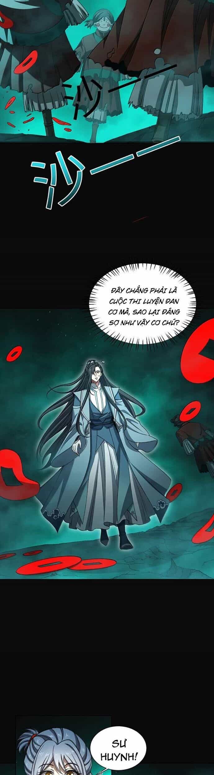 Ta Ở Tu Tiên Giới Chỉ Làm Giờ Hành Chính - Chương 121 - ảnh 2