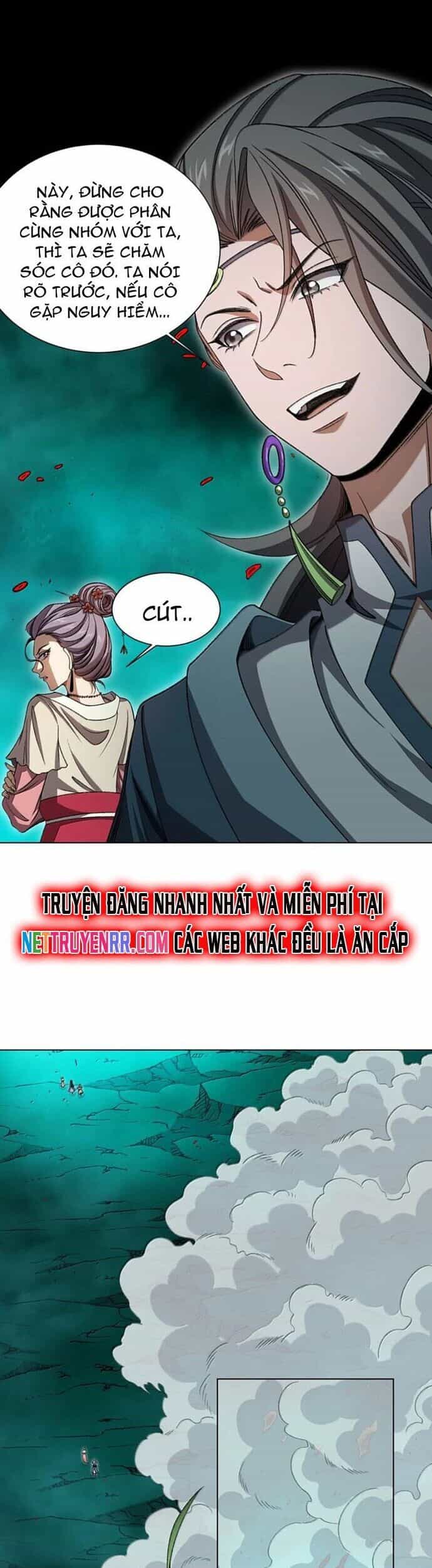 Ta Ở Tu Tiên Giới Chỉ Làm Giờ Hành Chính - Chương 121 - ảnh 6