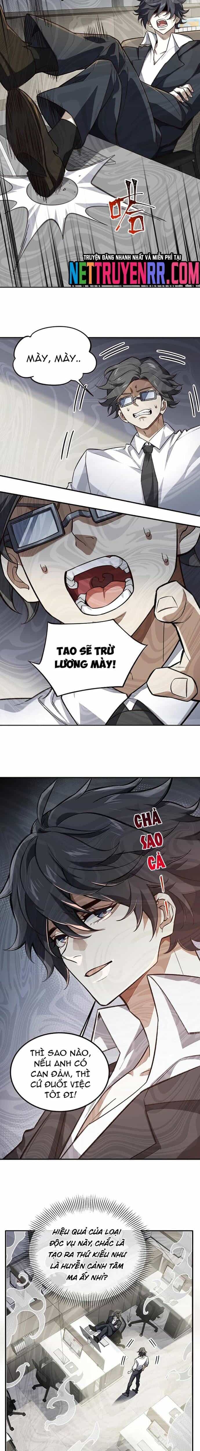 Ta Ở Tu Tiên Giới Chỉ Làm Giờ Hành Chính - Chương 122 - ảnh 3