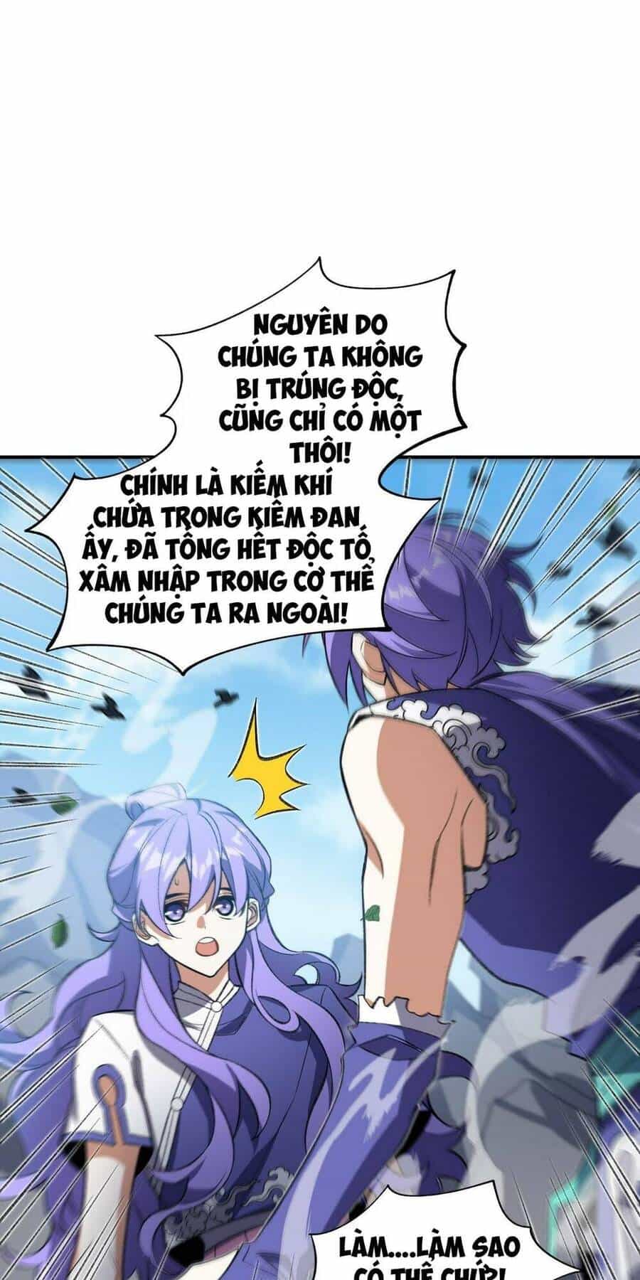 Ta Ở Tu Tiên Giới Chỉ Làm Giờ Hành Chính - Chương 13 - ảnh 15