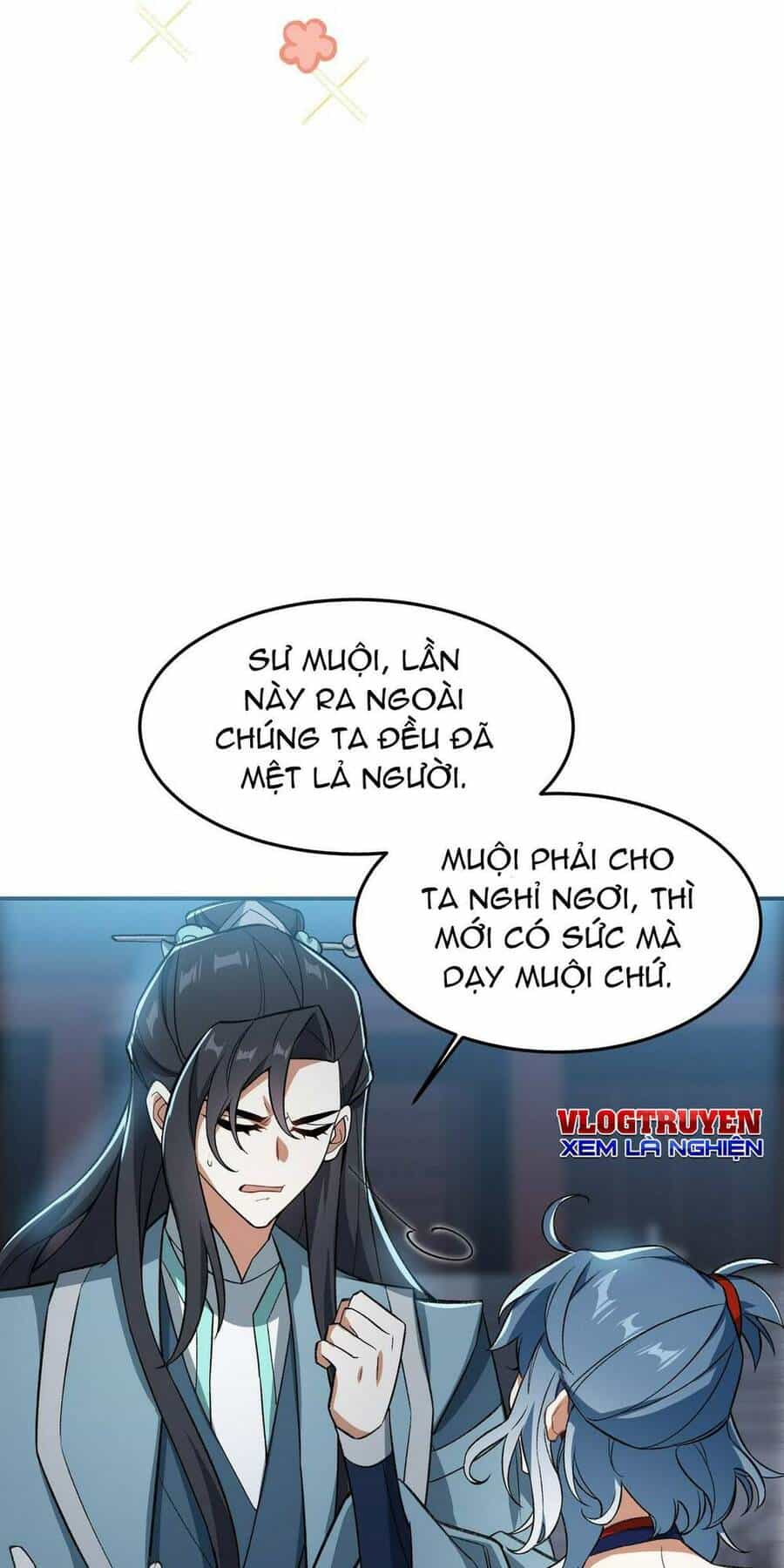 Ta Ở Tu Tiên Giới Chỉ Làm Giờ Hành Chính - Chương 14 - ảnh 30