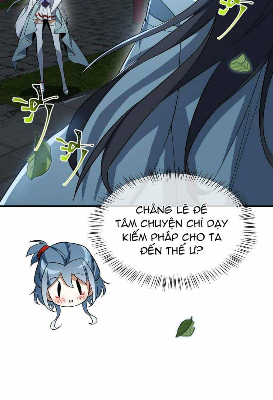 Ta Ở Tu Tiên Giới Chỉ Làm Giờ Hành Chính - Chương 14 - ảnh 41