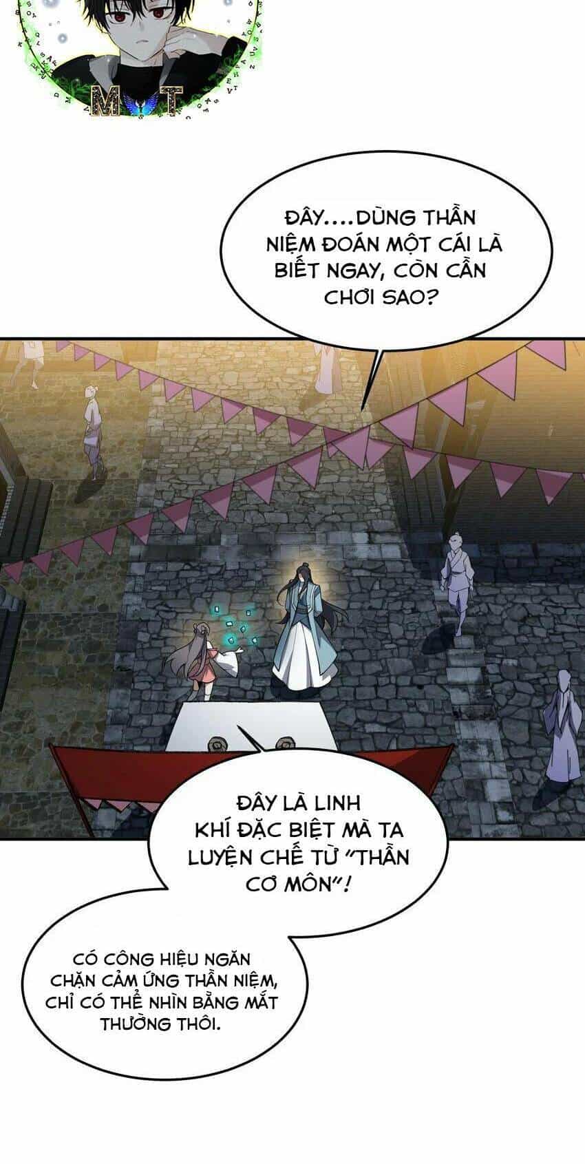 Ta Ở Tu Tiên Giới Chỉ Làm Giờ Hành Chính - Chương 16 - ảnh 24