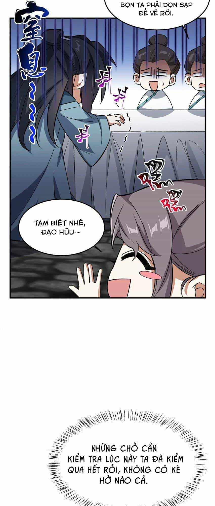 Ta Ở Tu Tiên Giới Chỉ Làm Giờ Hành Chính - Chương 16 - ảnh 37