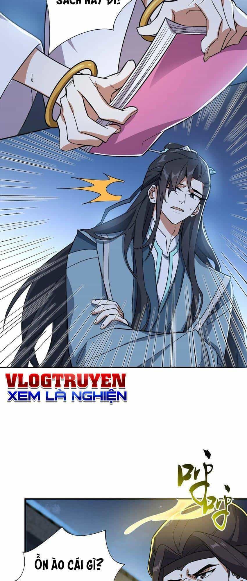 Ta Ở Tu Tiên Giới Chỉ Làm Giờ Hành Chính - Chương 17 - ảnh 3
