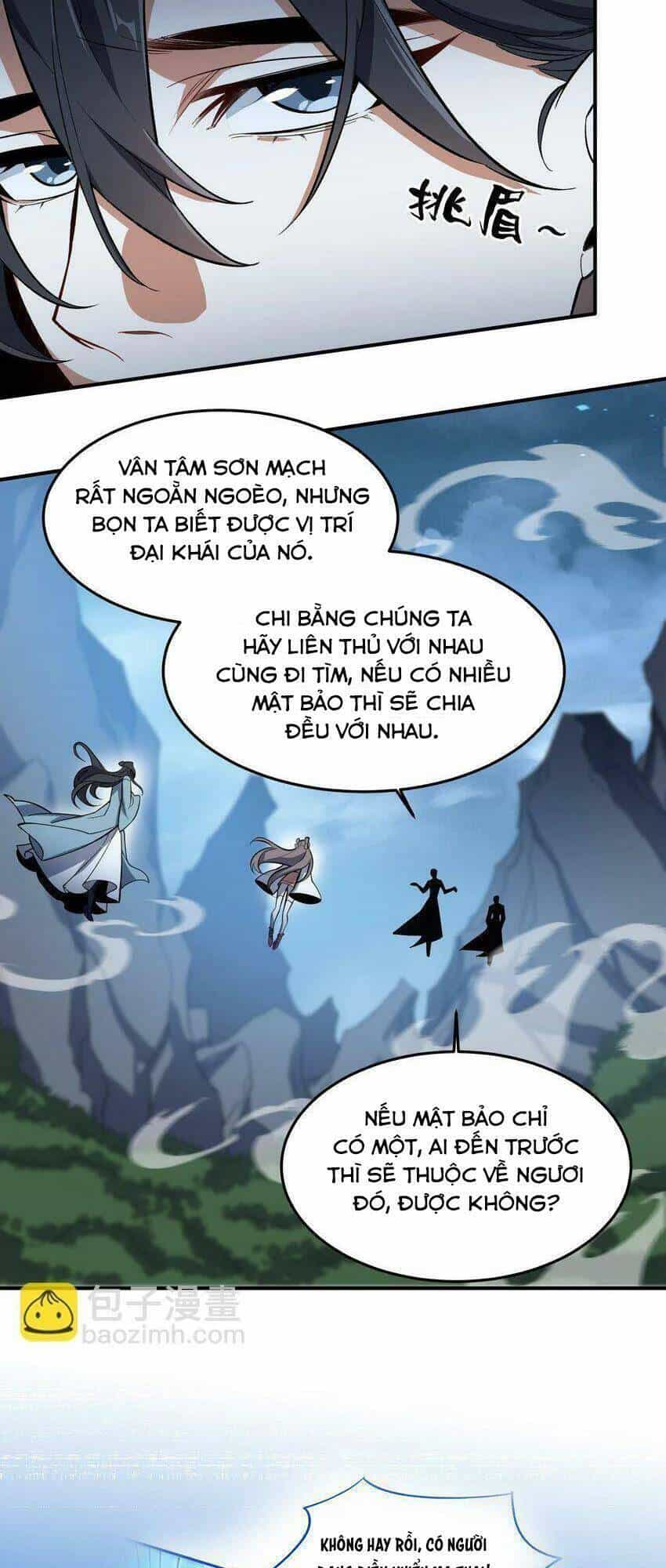 Ta Ở Tu Tiên Giới Chỉ Làm Giờ Hành Chính - Chương 17 - ảnh 47
