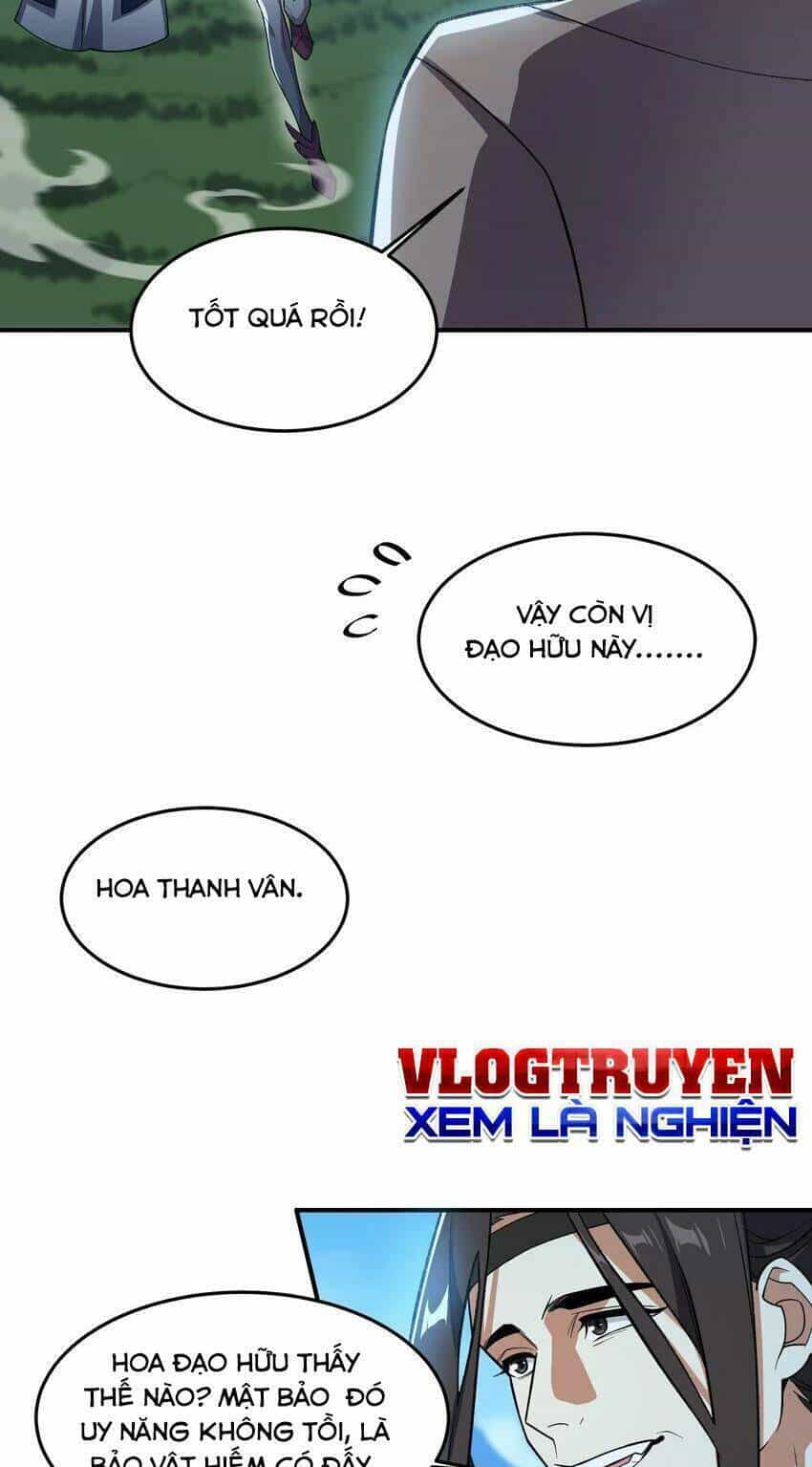 Ta Ở Tu Tiên Giới Chỉ Làm Giờ Hành Chính - Chương 17 - ảnh 50