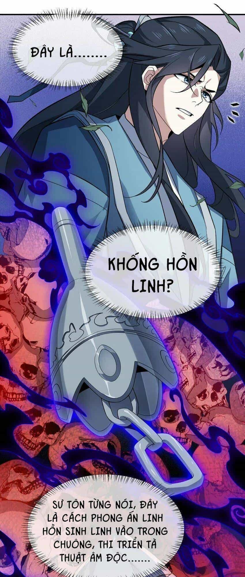 Ta Ở Tu Tiên Giới Chỉ Làm Giờ Hành Chính - Chương 19 - ảnh 19