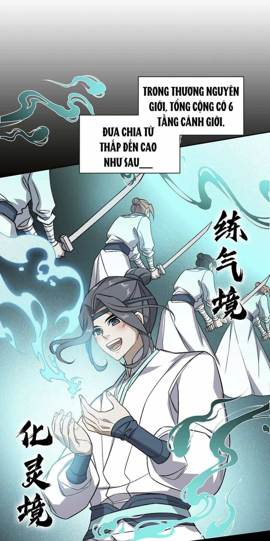 Ta Ở Tu Tiên Giới Chỉ Làm Giờ Hành Chính - Chương 2 - ảnh 28