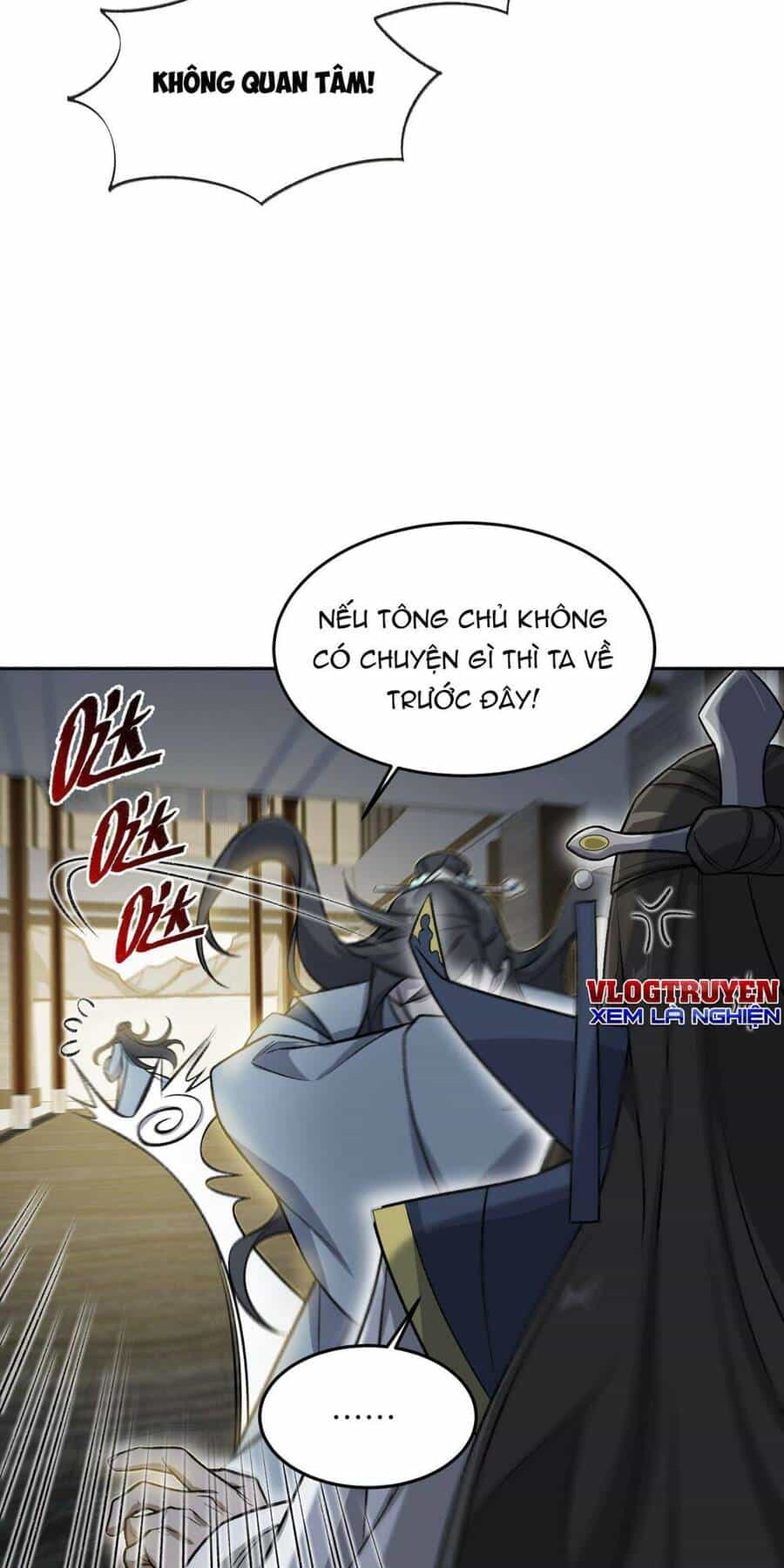 Ta Ở Tu Tiên Giới Chỉ Làm Giờ Hành Chính - Chương 2 - ảnh 48