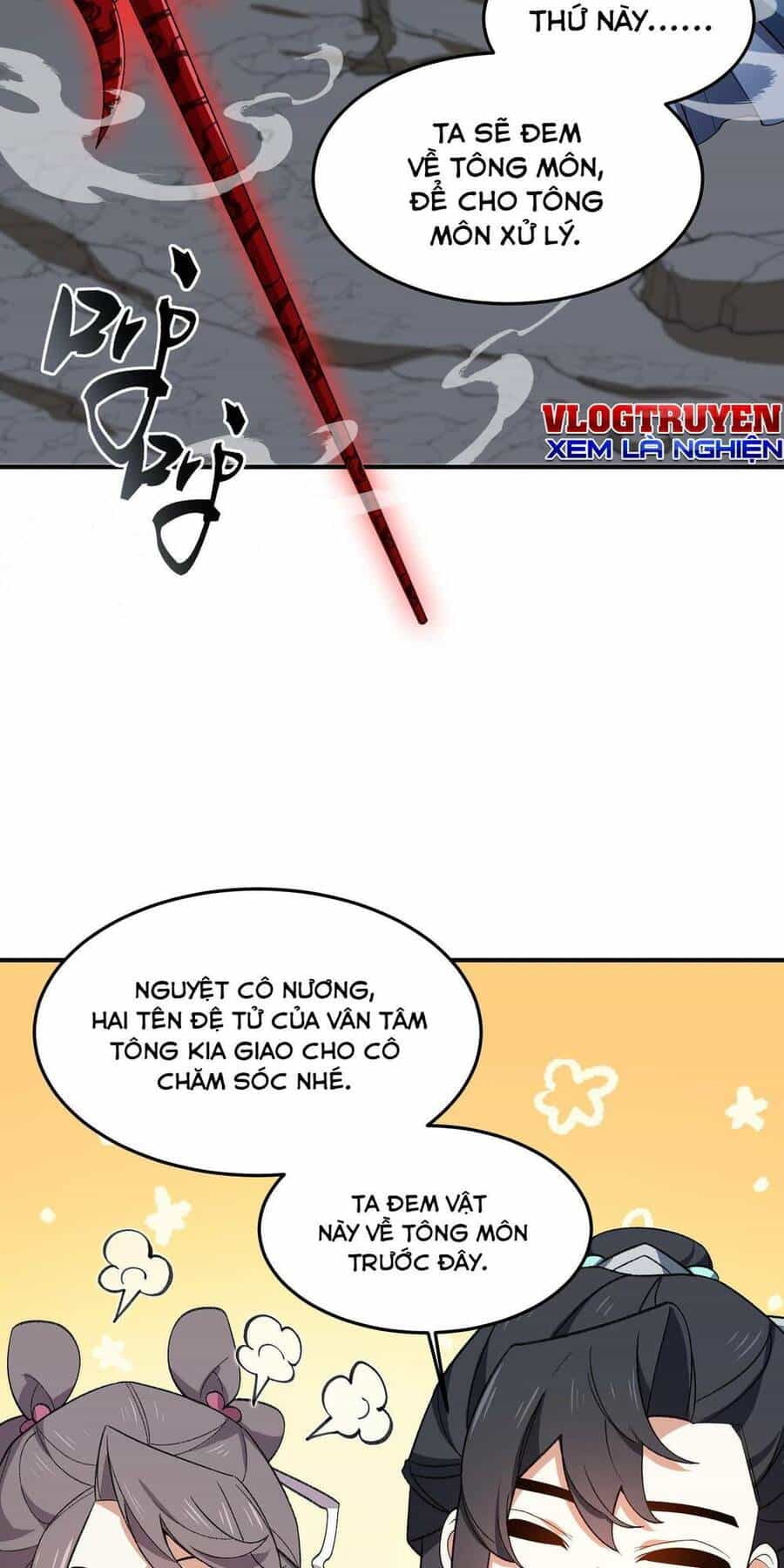 Ta Ở Tu Tiên Giới Chỉ Làm Giờ Hành Chính - Chương 21 - ảnh 52
