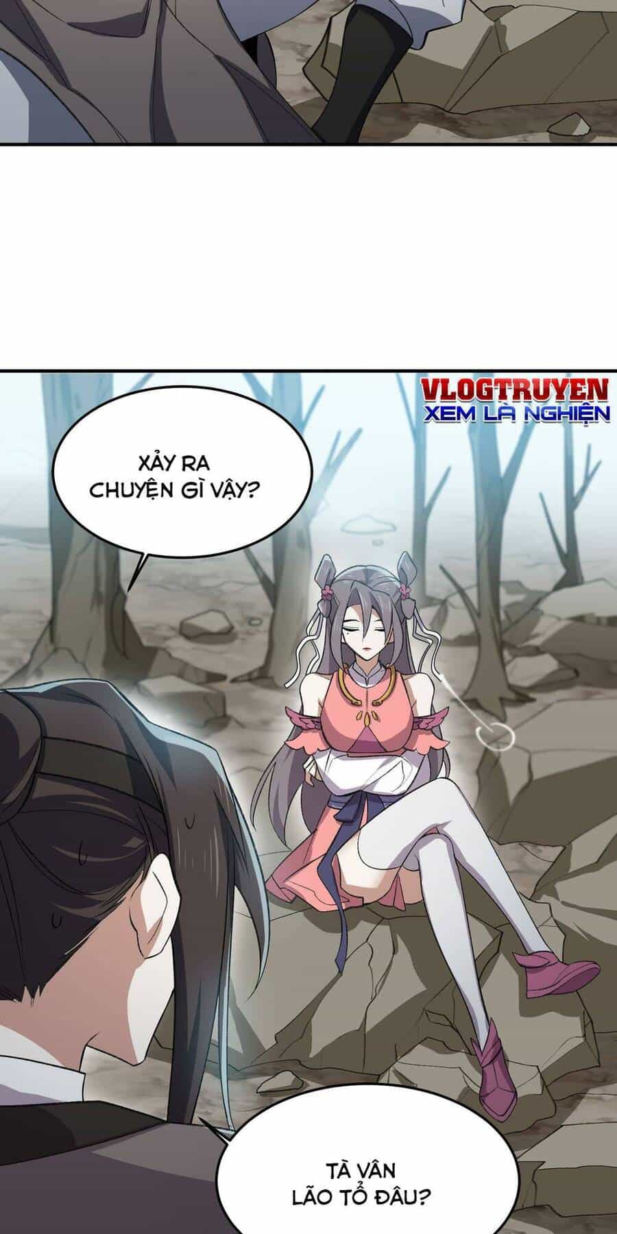 Ta Ở Tu Tiên Giới Chỉ Làm Giờ Hành Chính - Chương 22 - ảnh 5