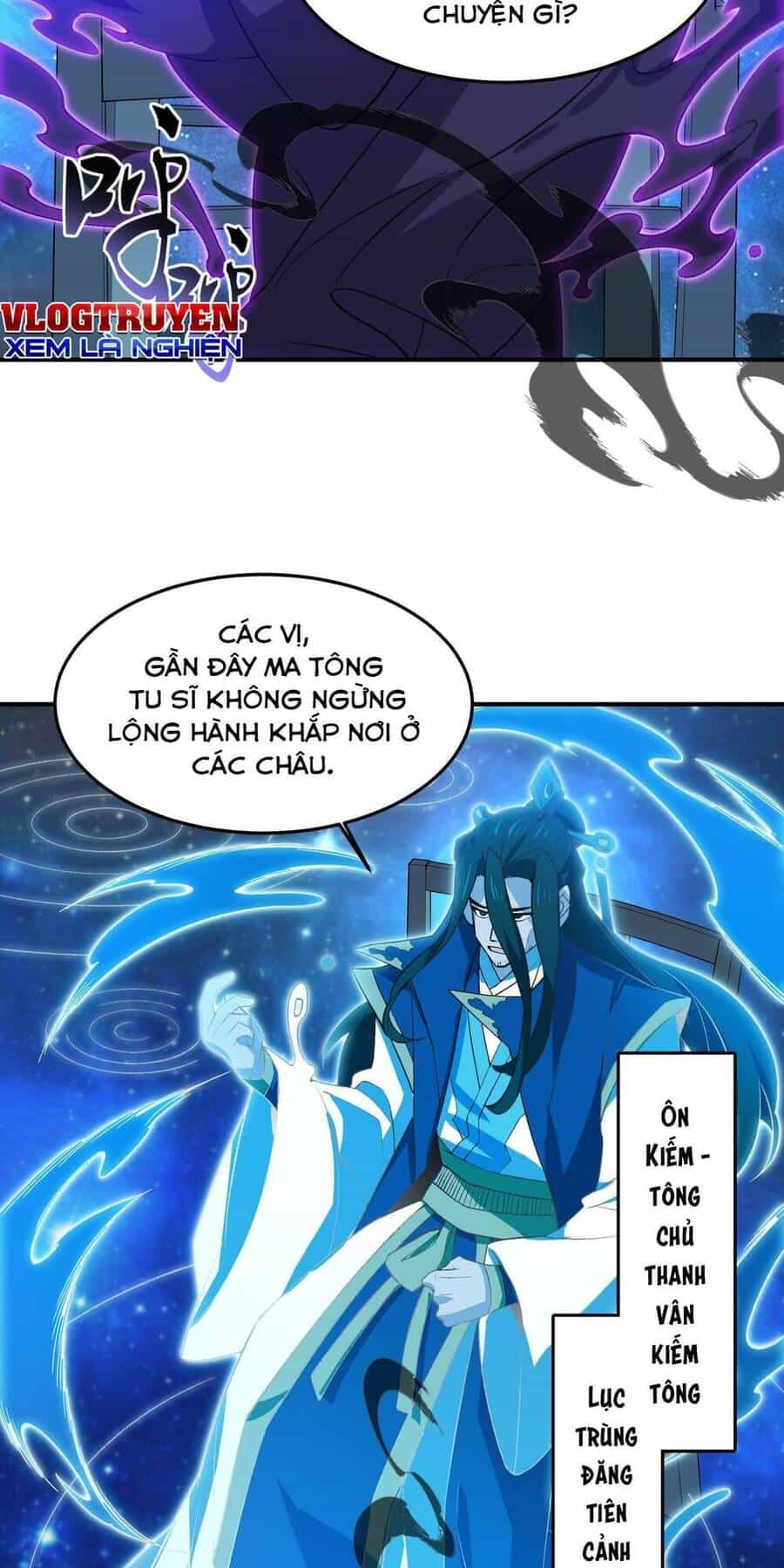 Ta Ở Tu Tiên Giới Chỉ Làm Giờ Hành Chính - Chương 22 - ảnh 54