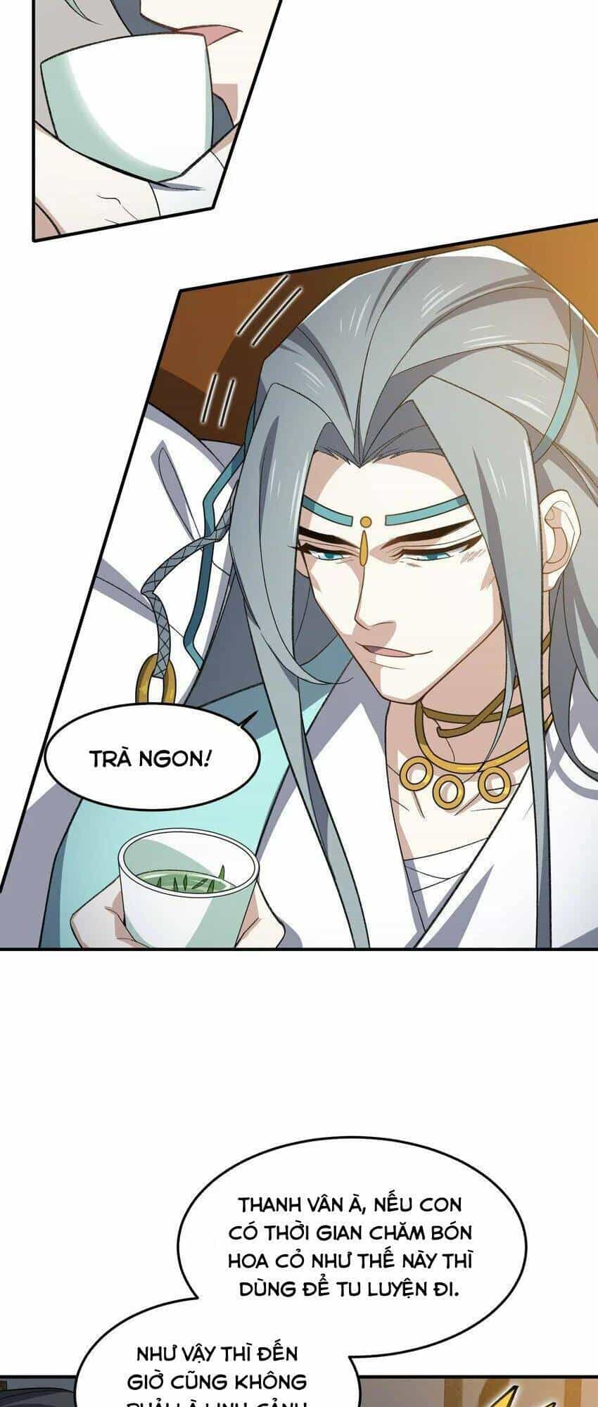 Ta Ở Tu Tiên Giới Chỉ Làm Giờ Hành Chính - Chương 23 - ảnh 20