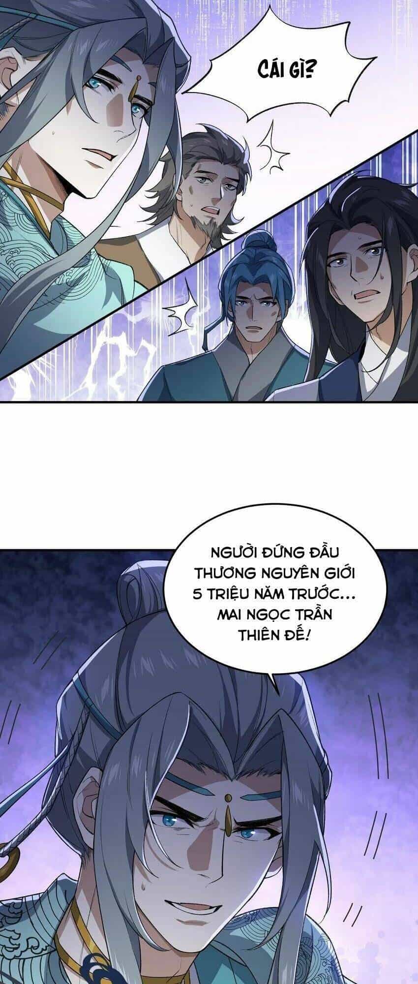 Ta Ở Tu Tiên Giới Chỉ Làm Giờ Hành Chính - Chương 24 - ảnh 16