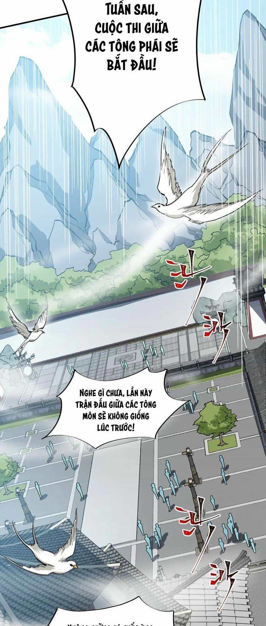 Ta Ở Tu Tiên Giới Chỉ Làm Giờ Hành Chính - Chương 24 - ảnh 21