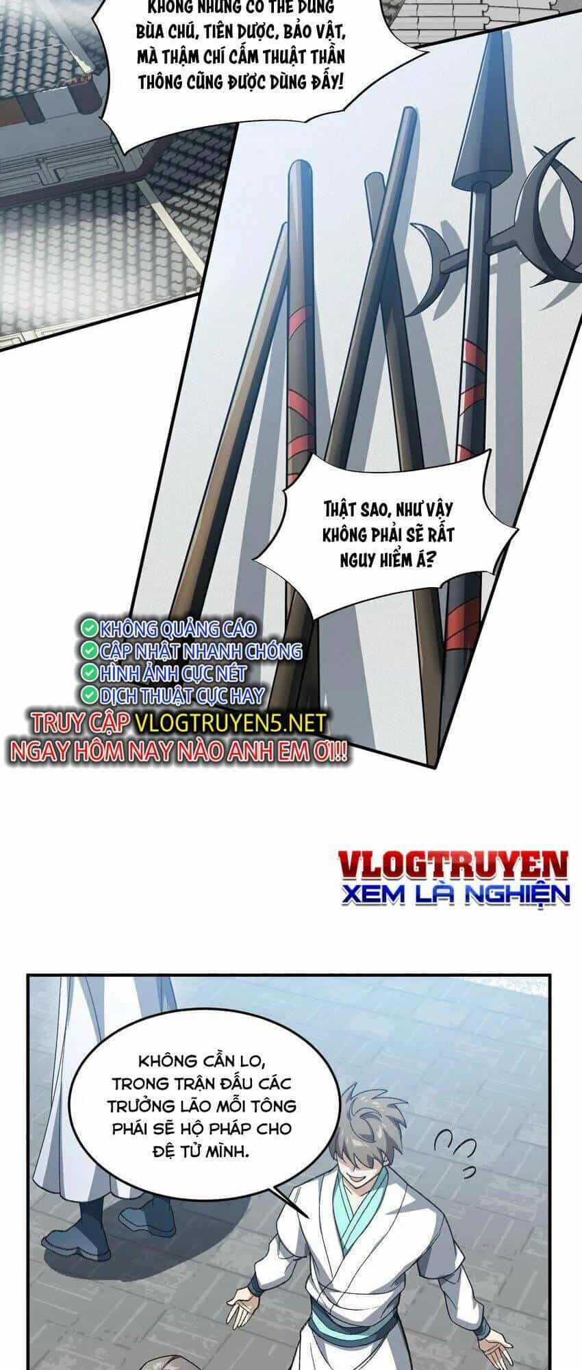 Ta Ở Tu Tiên Giới Chỉ Làm Giờ Hành Chính - Chương 24 - ảnh 22