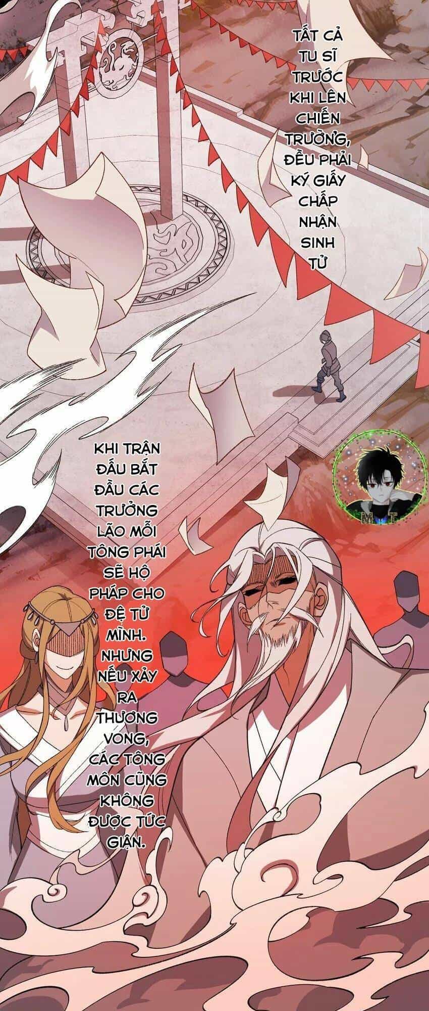 Ta Ở Tu Tiên Giới Chỉ Làm Giờ Hành Chính - Chương 24 - ảnh 7