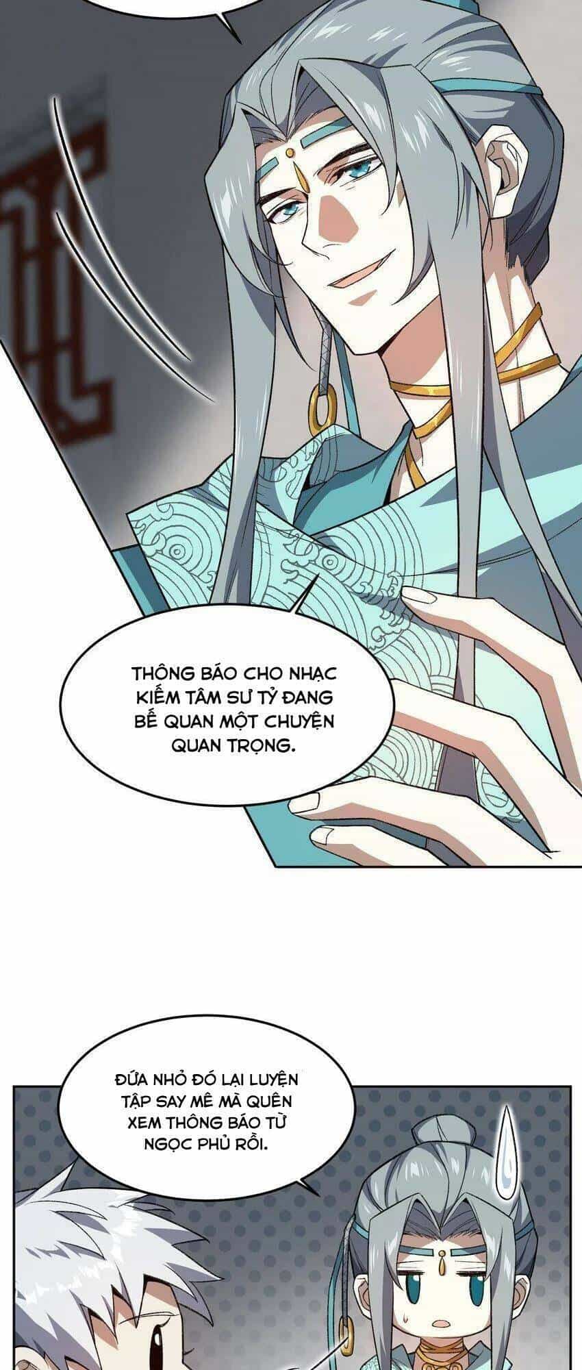 Ta Ở Tu Tiên Giới Chỉ Làm Giờ Hành Chính - Chương 25 - ảnh 15