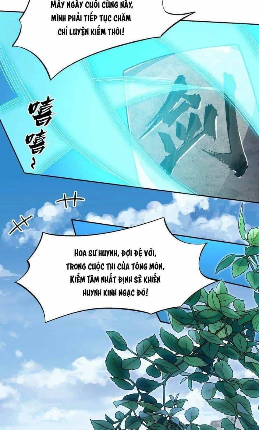 Ta Ở Tu Tiên Giới Chỉ Làm Giờ Hành Chính - Chương 25 - ảnh 33