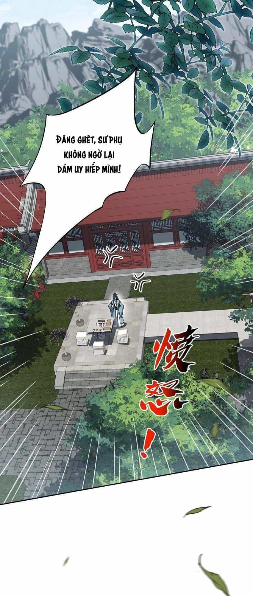 Ta Ở Tu Tiên Giới Chỉ Làm Giờ Hành Chính - Chương 25 - ảnh 34