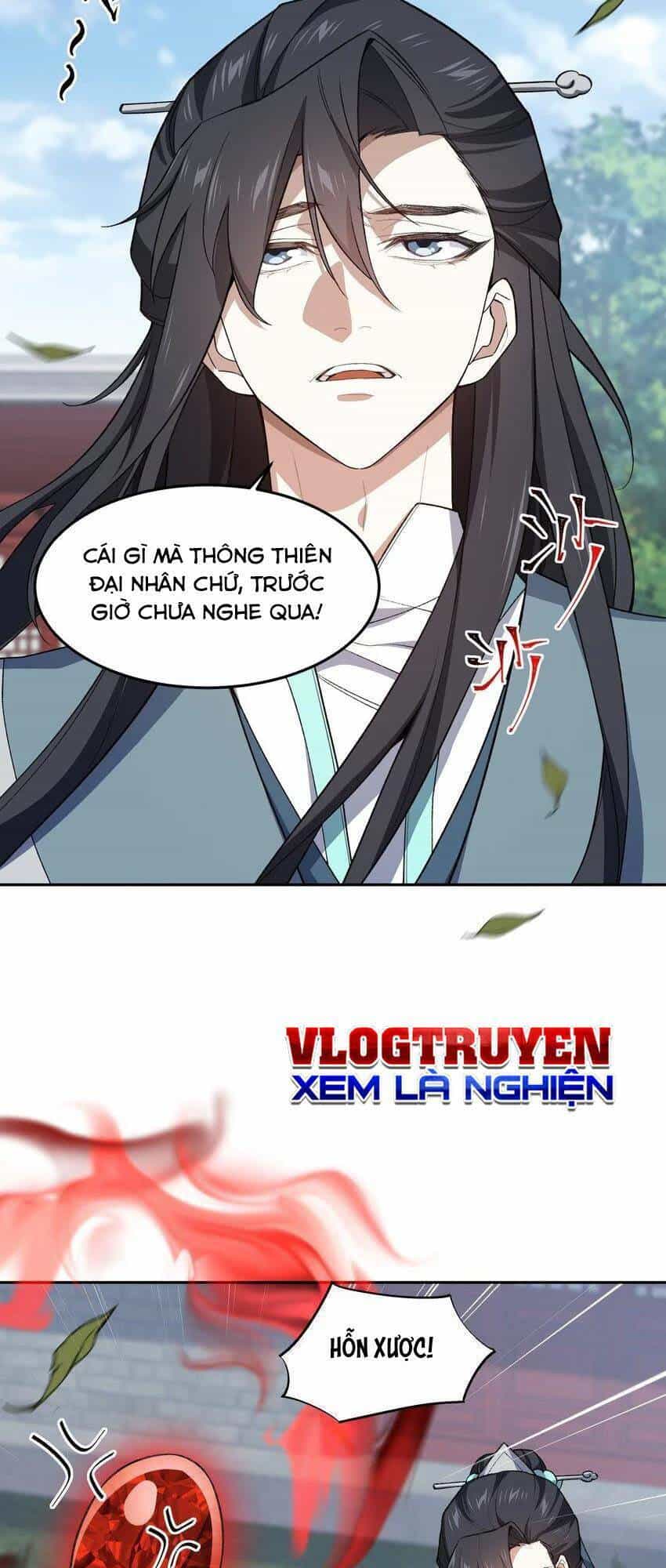 Ta Ở Tu Tiên Giới Chỉ Làm Giờ Hành Chính - Chương 26 - ảnh 3