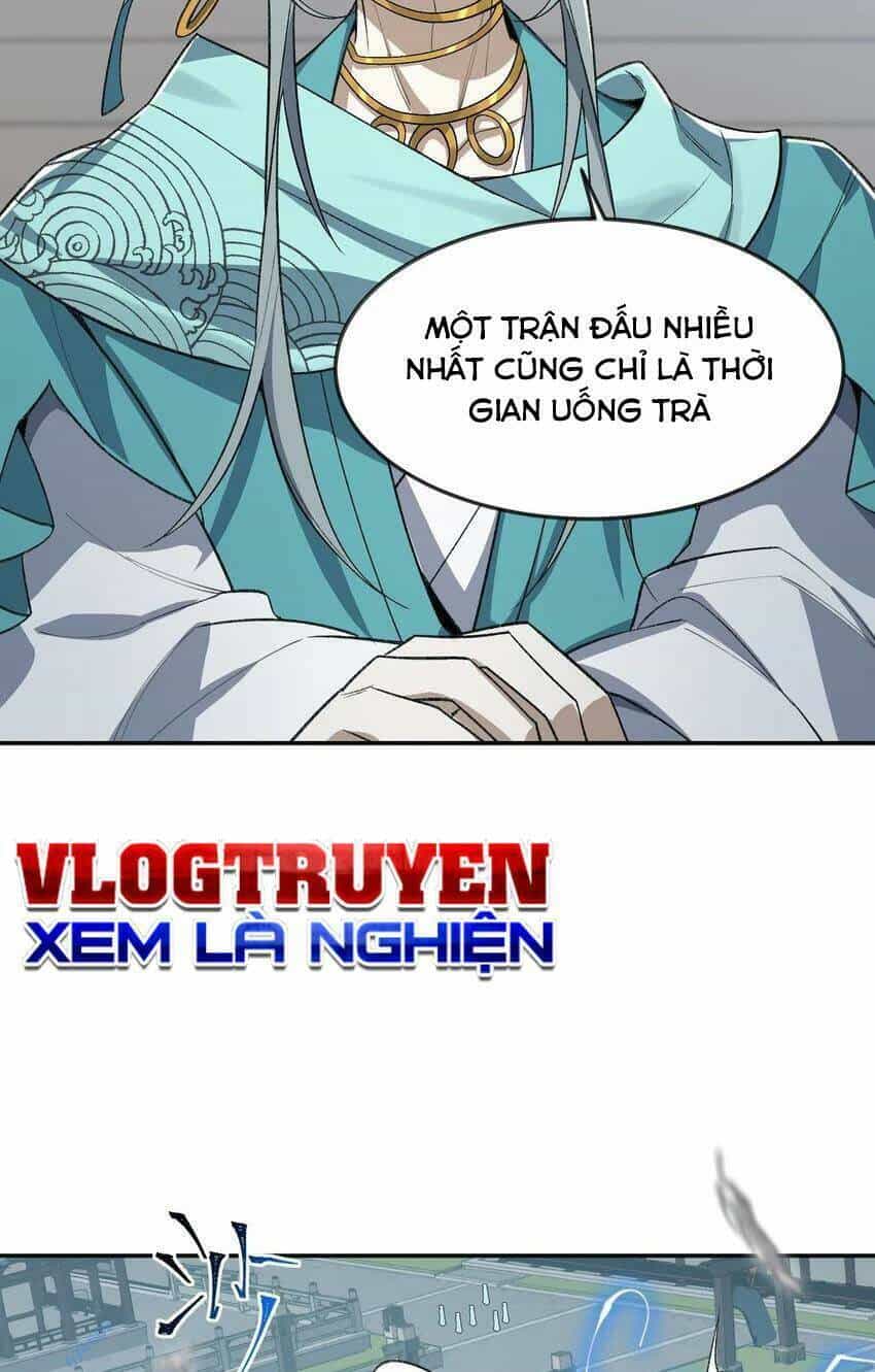 Ta Ở Tu Tiên Giới Chỉ Làm Giờ Hành Chính - Chương 27 - ảnh 17