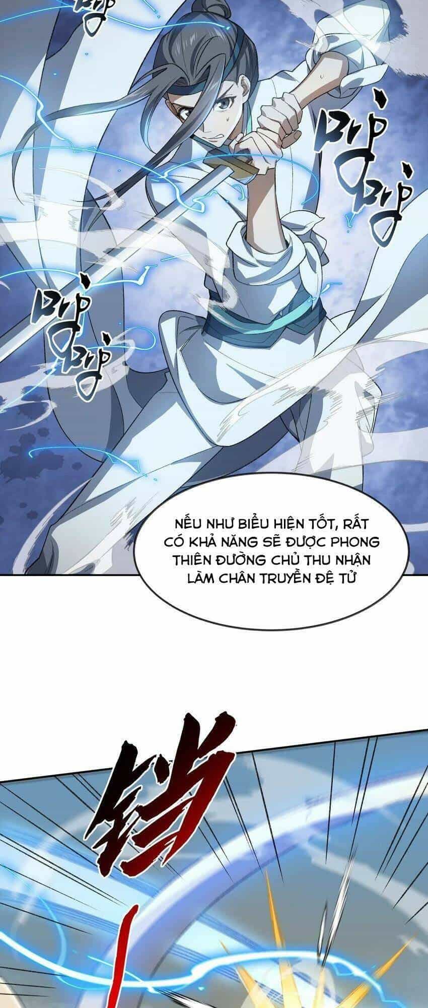 Ta Ở Tu Tiên Giới Chỉ Làm Giờ Hành Chính - Chương 27 - ảnh 29