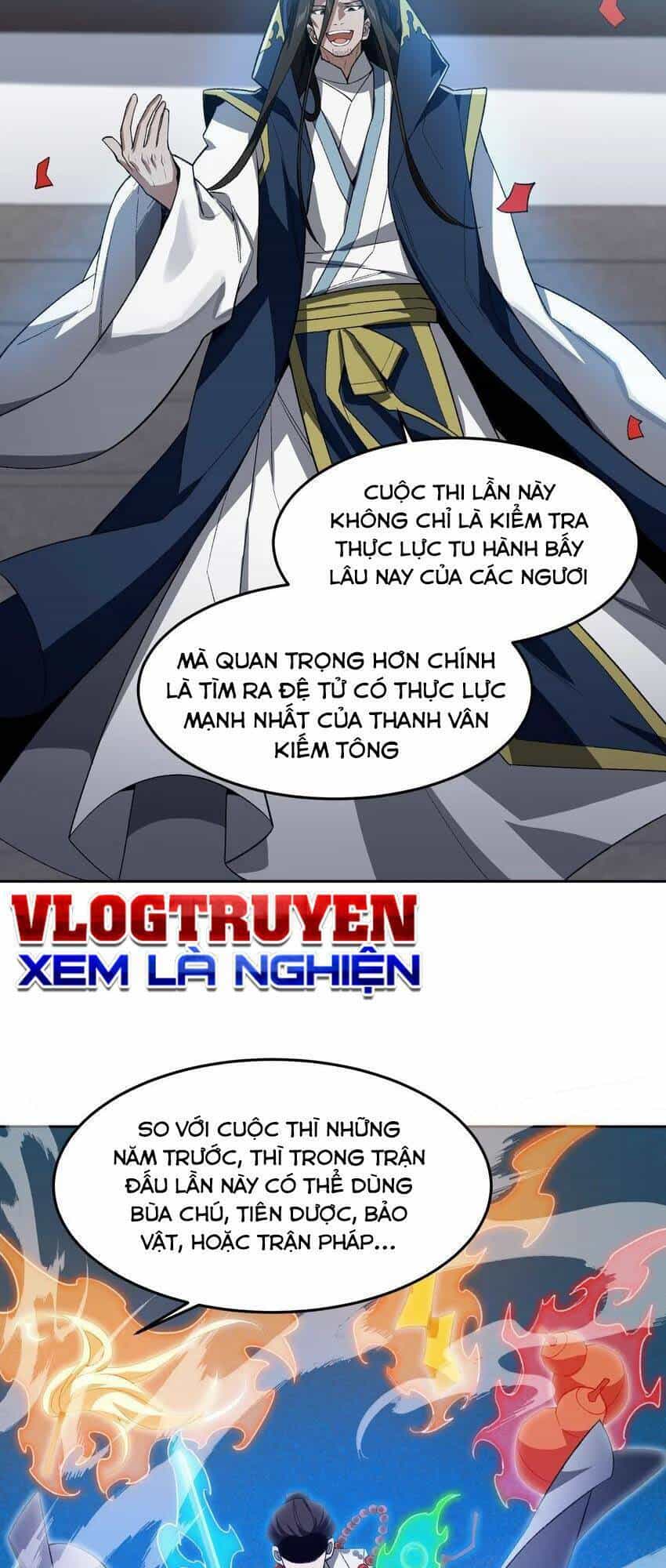Ta Ở Tu Tiên Giới Chỉ Làm Giờ Hành Chính - Chương 27 - ảnh 4