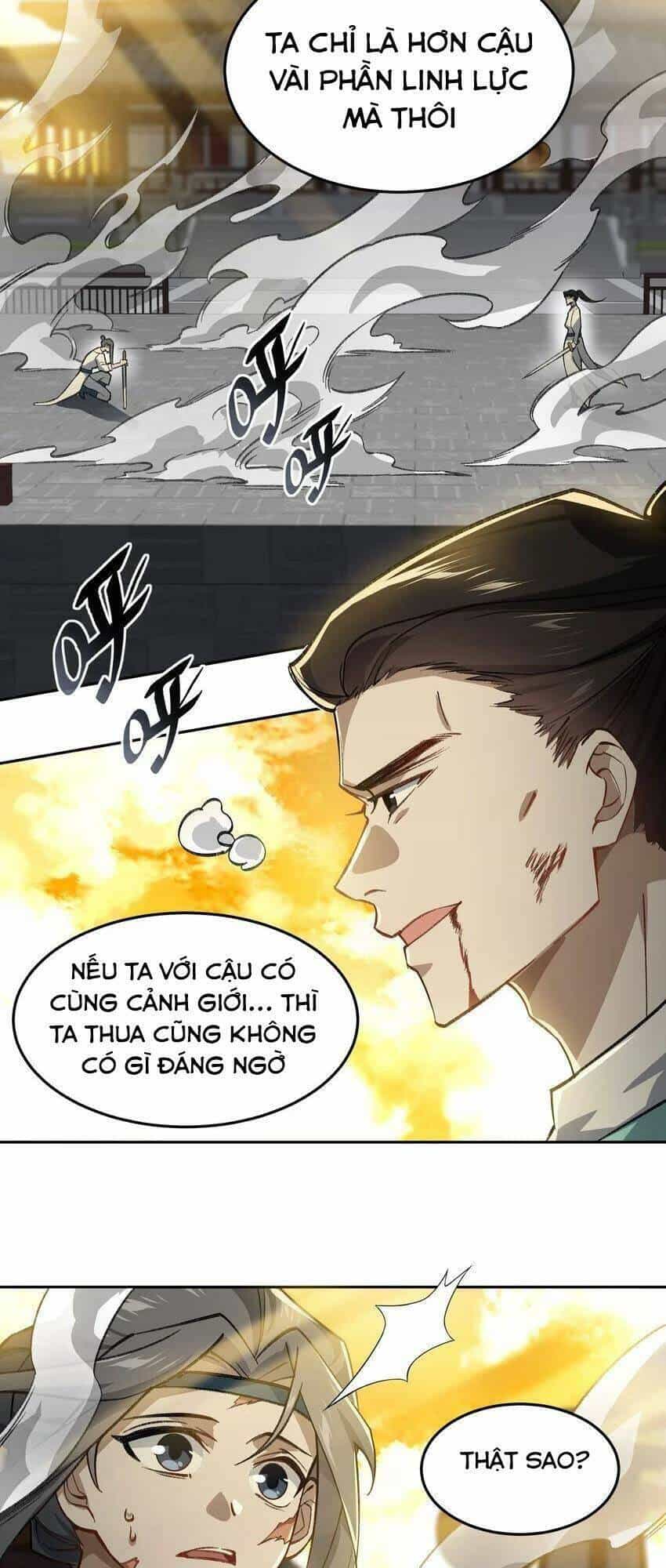 Ta Ở Tu Tiên Giới Chỉ Làm Giờ Hành Chính - Chương 27 - ảnh 44