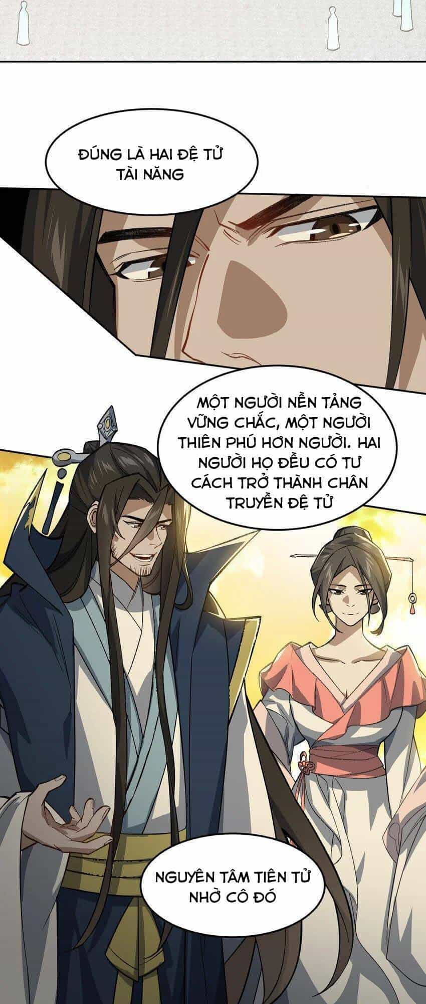 Ta Ở Tu Tiên Giới Chỉ Làm Giờ Hành Chính - Chương 27 - ảnh 47