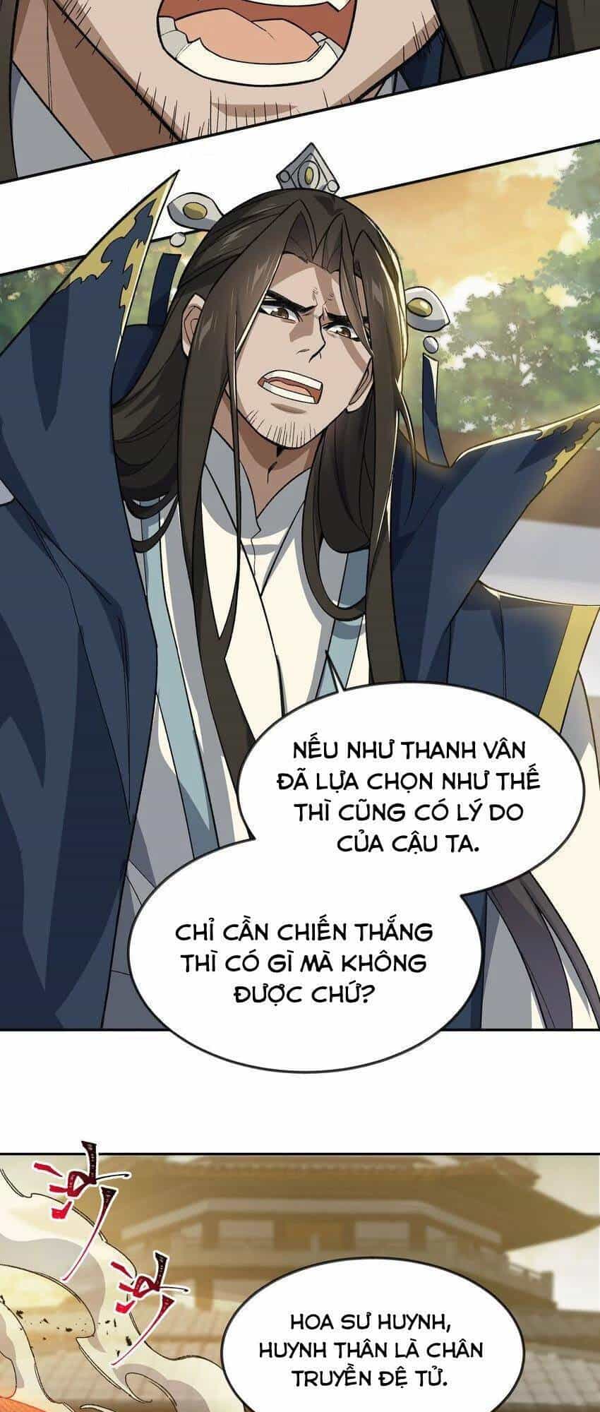 Ta Ở Tu Tiên Giới Chỉ Làm Giờ Hành Chính - Chương 28 - ảnh 25