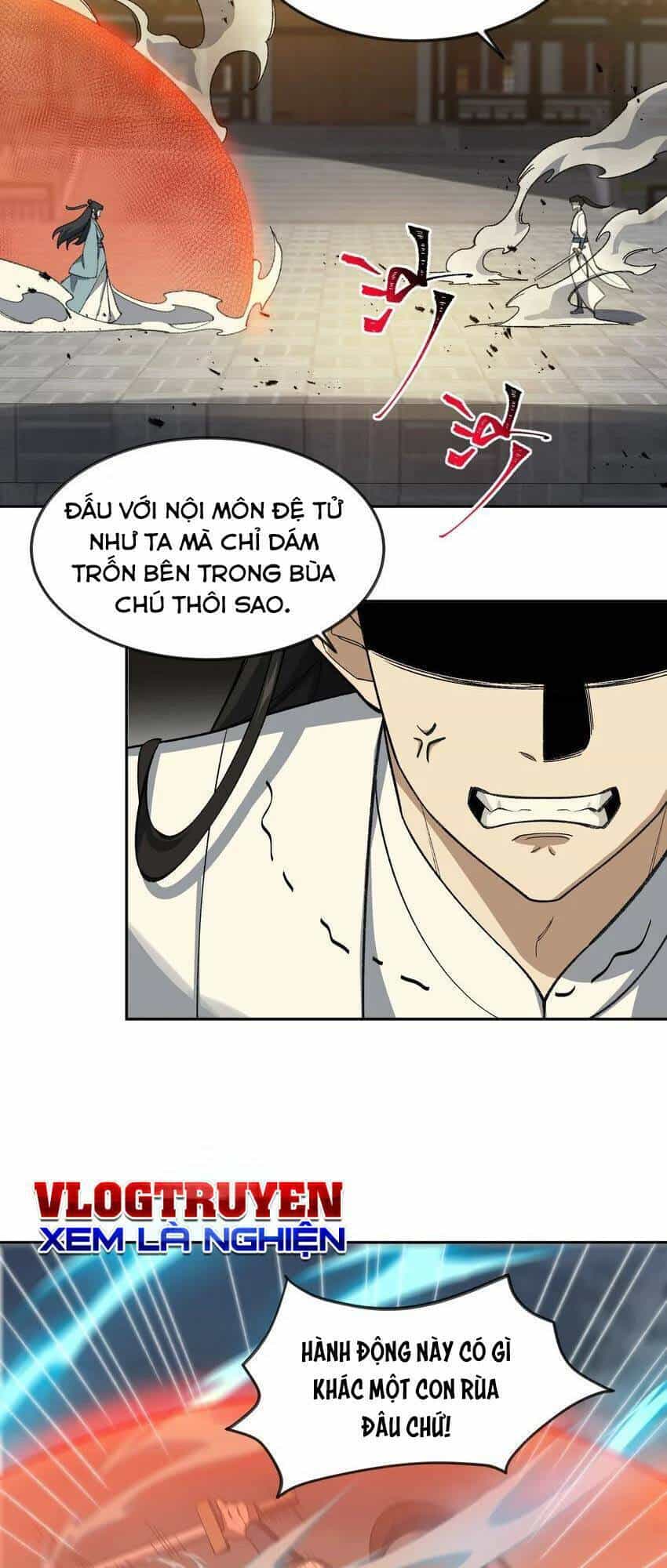 Ta Ở Tu Tiên Giới Chỉ Làm Giờ Hành Chính - Chương 28 - ảnh 26