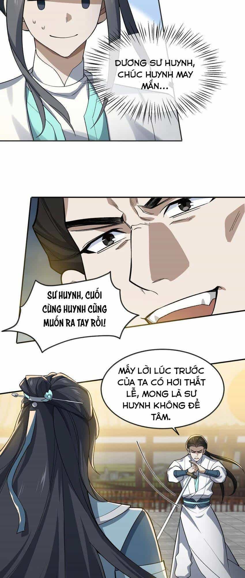 Ta Ở Tu Tiên Giới Chỉ Làm Giờ Hành Chính - Chương 28 - ảnh 31