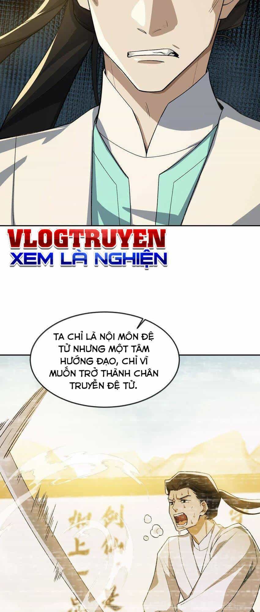 Ta Ở Tu Tiên Giới Chỉ Làm Giờ Hành Chính - Chương 28 - ảnh 7