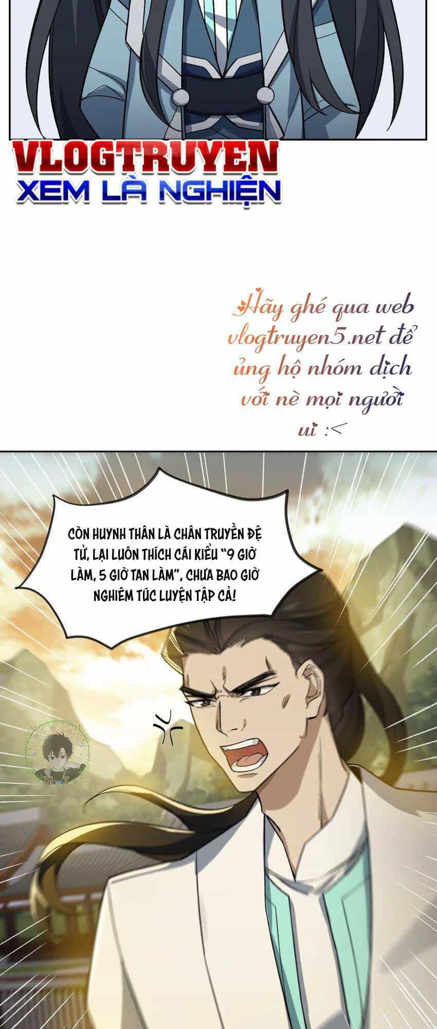 Ta Ở Tu Tiên Giới Chỉ Làm Giờ Hành Chính - Chương 28 - ảnh 9