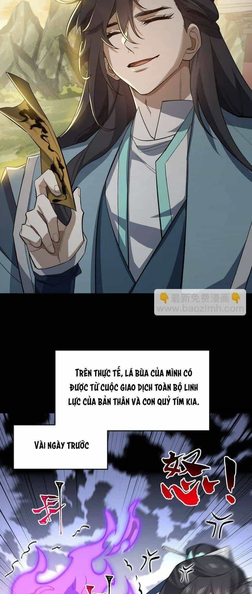 Ta Ở Tu Tiên Giới Chỉ Làm Giờ Hành Chính - Chương 29 - ảnh 17