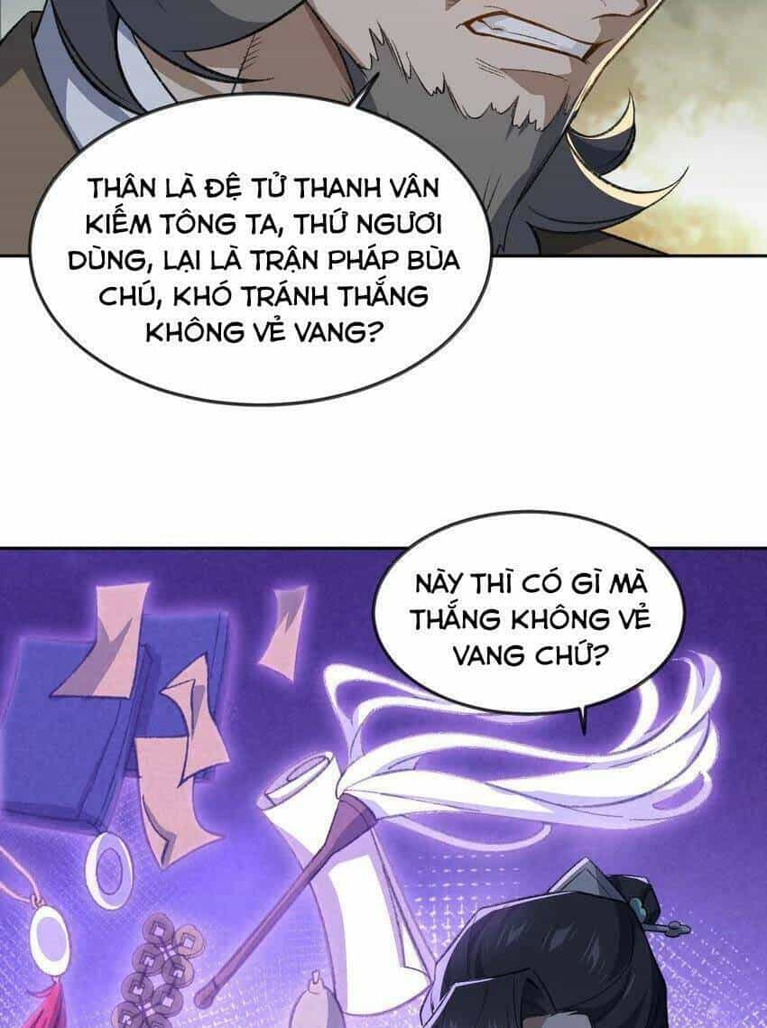 Ta Ở Tu Tiên Giới Chỉ Làm Giờ Hành Chính - Chương 29 - ảnh 22