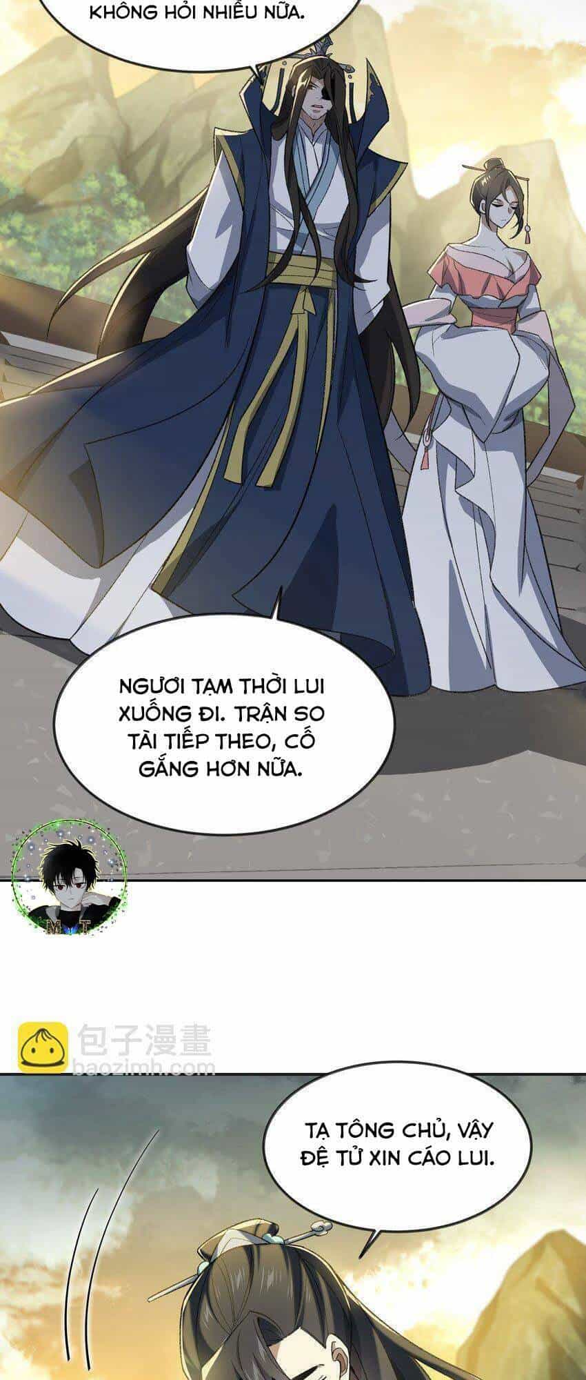 Ta Ở Tu Tiên Giới Chỉ Làm Giờ Hành Chính - Chương 29 - ảnh 26