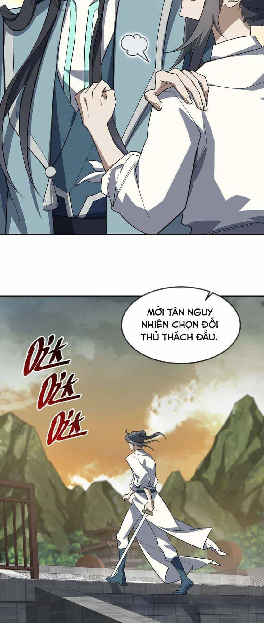 Ta Ở Tu Tiên Giới Chỉ Làm Giờ Hành Chính - Chương 29 - ảnh 7